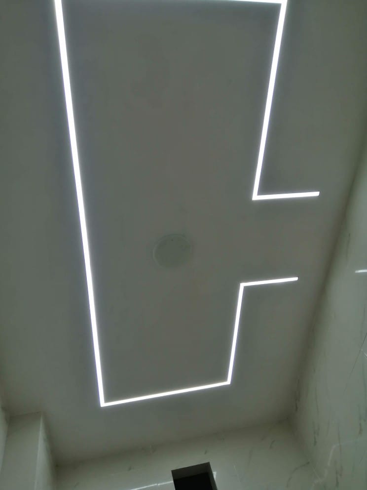 تنفيذ تمديدات كهربائية للمنازل